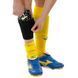 Щитки футбольные Joma SPIDER 401157-111 (полипропилен, EVA, L, черный-серебряный)