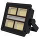Прожектор світлодіодний X-BALOG BL-W884-3 (пластик, SMD, USB-вхід, розчин 14,3x17,1см, чорний)