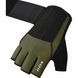 Перчатки для фитнеса RDX W3 ARMY GREEN WITH EVA PADDING-M