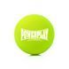 Массажный силиконовый мяч PowerPlay PP-4354 Silicone Lacrosse Ball (6.3см.) Зеленый