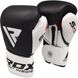 Боксерские перчатки RDX Pro Gel S5 12 ун.