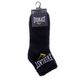 Шкарпетки EVERLAST QUARTER SOCKS 3 PAIR чорний Уні 35-40