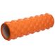 Роллер для йоги та пілатесу (мфр рол) SP-Sport Grid Bubble Roller FI-6672-BUBBLE 45см кольори в асортименті