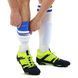 Щитки футбольні SPORTS SP-Sport FB-9707 Різні кольори M (пластик, EVA)