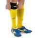 Щитки футбольные Joma SPIDER 401157-111 (полипропилен, EVA, L, черный-серебряный)