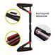 Турник раздвижной Cornix Elite+ 80-120 см XR-0294 Black/Red