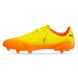 Бутси футбольні SP-Sport PM 873-1 розмір 40-45 лимонний-помаранчевий