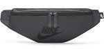 Сумка на пояс Nike NK HERITAGE WAISTPACK темно-серый Uni 41х10х15см