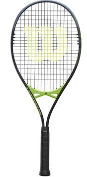 Ракетка Wilson AGGRESSOR black/green Gr3