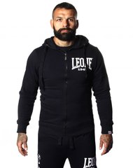 Спортивна кофта Leone Legionarivs Fleece Black XL