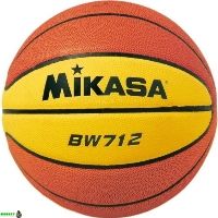 М'яч баскетбольний Mikasa BW712 size 7