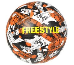 М'яч футбольний Select MONTA FREESTYLE v22 біло-по