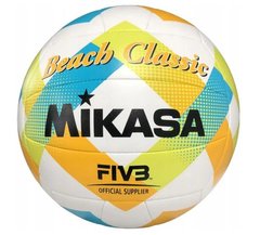 Мяч для пляжного волейбола Mikasa BV543C-VXA-LG