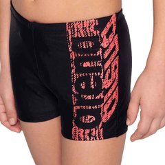 Плавки Arena SHAKING SWIM SHORT чорний Діт 116 см