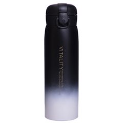 Бутылка-термос для воды VITALITY 500 мл SP-Sport FI-2832 (сталь, цвета в ассортименте)