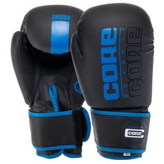 Боксерські рукавиці CORE BO-8540 8-12 унцій кольори в асортименті