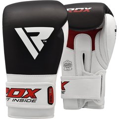 Рукавички боксерські RDX Pro Gel 10 ун.