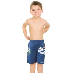 Плавки-шорти для хлопців Aqua Speed ​​DAVID 2100 синій Діт 146-152см