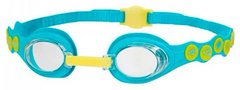 Очки для плавания Speedo SEA SQUAD SPOT GOGGLE IU BRIGHT бирюз Дит OSFM арт8-08382B971-2