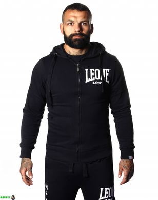 Спортивная кофта Leone Legionarivs Fleece Black XL