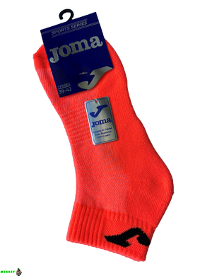 Шкарпетки Joma ANKLE помаранчевий Уні 43-46 арт 400027.P03 o