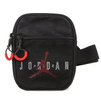 Сумка спортивная кросс-боди Nike JAN AIR FESTIVAL CROSSBODY BAG черный Дет 15х19см