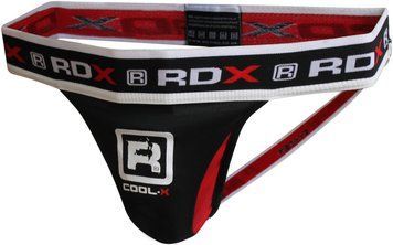 Захист паху без черепашки MMA RDX L