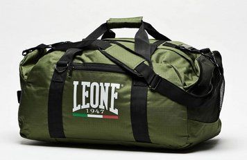 Сумка-рюкзак спортивная Leone Green