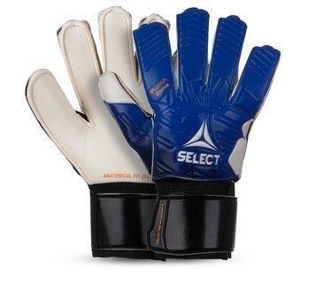 Перчатки вратарские Select GOALKEEPER GLOVES 03 YOUTH синий, белый Дет 7