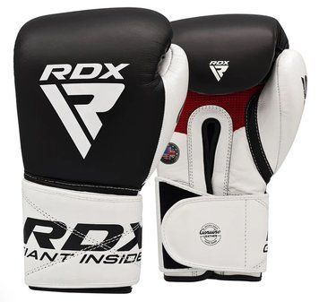 Боксерские перчатки RDX Pro Gel S5 16 ун.