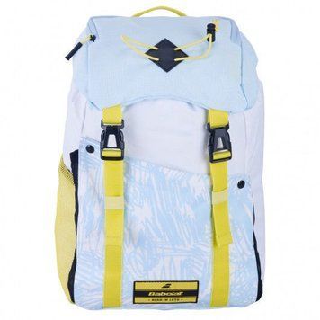 Рюкзак спортивный Babolat Backpack classic junior girl white/blue 3324921835082