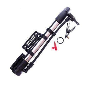Насос Merco Air Classic pump, silver one si
