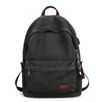 Рюкзак Muzee ME1718 Black