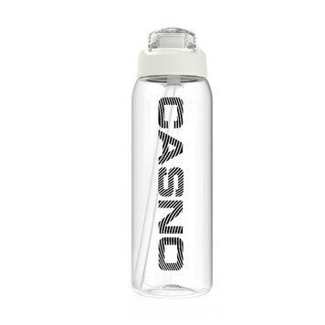 Бутылка для воды CASNO 800 мл KXN-1257 Белая