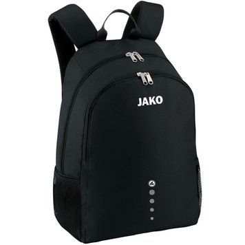 Рюкзак спортивный Jako Classico 18L черный Уни 30x14, 5x45см