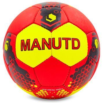 М'яч футбольний MANCHESTER BALLONSTAR FB-0047-5101 №5