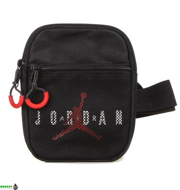 Сумка крос-боді Nike JAN AIR FESTIVAL CROSSBODY BAG чорний Діт 15х19см