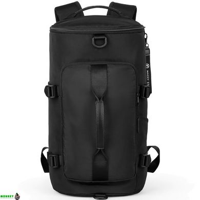 Рюкзак-сумка Mazzy Star MS6022 Black
