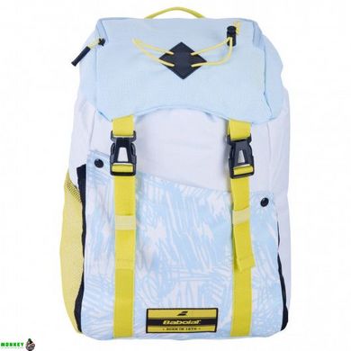 Рюкзак Babolat Backpack classic junior girl white/blue