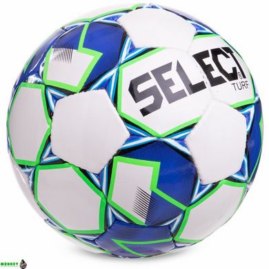 М'яч футбольний ST TURF-NFHS FB-4796 №5 PU кольори в асортименті