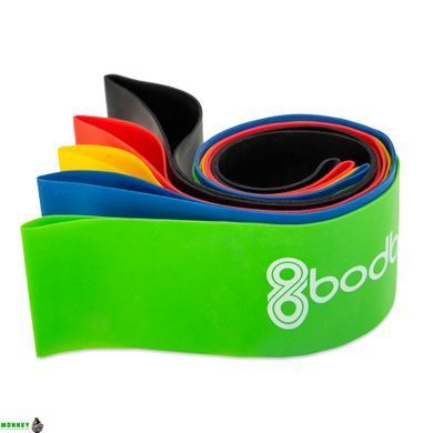 Резинки для фитнеса набор LOOP BandS SP-Sport FI-6318 5шт