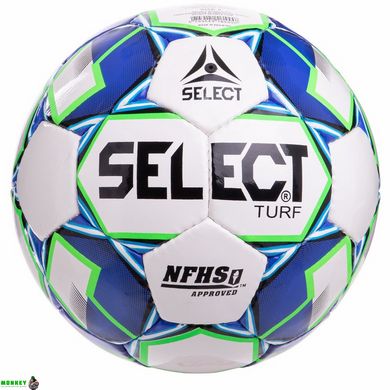 М'яч футбольний ST TURF-NFHS FB-4796 №5 PU кольори в асортименті