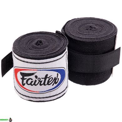 Бинты боксерские хлопок FAIRTEX HW2-3 3м цвета в ассортименте