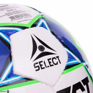 Мяч футбольный ST TURF-NFHS FB-4796 №5 PU цвета в ассортименте