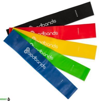 Резинки для фитнеса набор LOOP BandS SP-Sport FI-6318 5шт