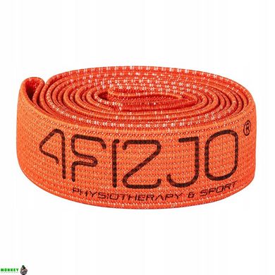 Резина для тренировок 4FIZJO Flex Power Band тканевая 1-7 кг 4FJ0260