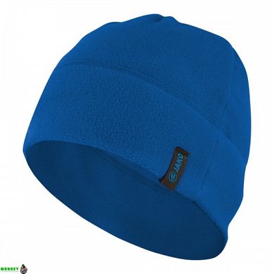 Шапка Jako Junior Fleece cap синій Діт OSFM