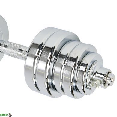 Гантели разборные SP-Sport ТА-8044-40 2шт по 20кг