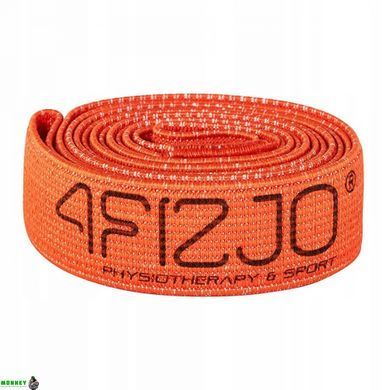 Еспандер-петля 4FIZJO Flex Power Band із тканини 1-7 кг Orange (P-5907739313089)