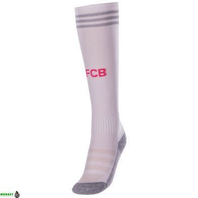 Гетри футбольні дитячі клубні NORVA BAYERN MUNICH AWAY 2021 ETM2104-BM2 розмір 32-39 білий